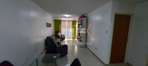 Imagen 15 de 28 de Mk, Vende Apartamento Semi Amoblado Urb Parque Caiza / 04128517764