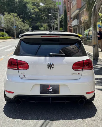 Ve Golf Gti Mk6 Modelo 2010 Muchos Muchos Extras