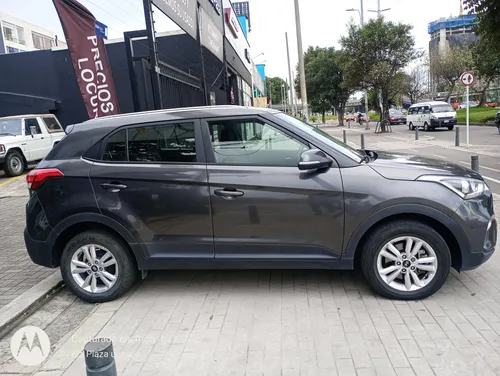 Hyundai Creta 1.6 Premium 4X2 At