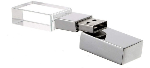 Imagen 4 de 6 de Tarjeta De Memoria Usb 2.0 De 32 Gb Clase 10 Color Plateado