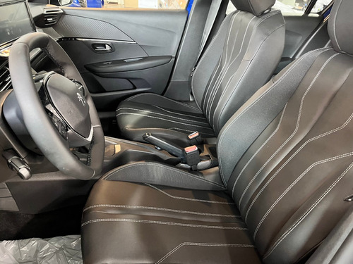 Imagen 10 de 25 de Peugeot 208 Allure Pack 1,6 Tiptronic 0km - Mk
