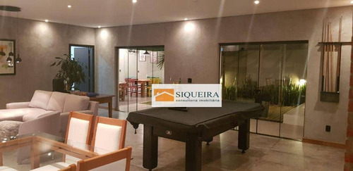 Imagem 10 de 28 de Gramados De Sorocaba - Casa Com 2 Dormitórios À Venda, 250 M² Por R$ 880.000 - Jardim Gramados De Sorocaba - Sorocaba/sp - Ca2097