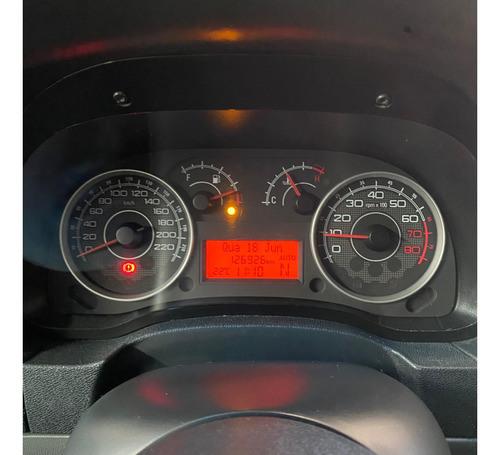 Fiat Idea 1.6 MPI ESSENCE 16V FLEX 4P AUTOMATIZADO