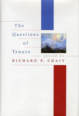 Libro The Questions Of Tenure - Richard P. Chait