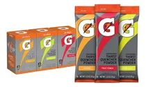 Comprar Gatorade Bebida En Polvo Para Hidratación Intensiva 3x10