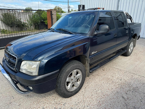 Chevrolet S10 2.8 4x2 Dc Aa