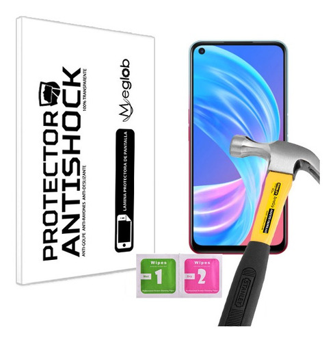 Protector De Pantalla Antishock Anti-golpe Oppo A72 5g