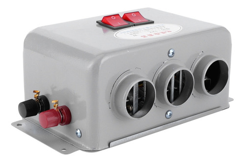 Calentador De Coche Compacto 12v 3 Agujeros 600w800w Inviern