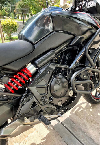 Kawasaki Versys 650