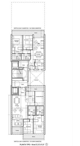 Imagen 7 de 30 de Departamento - Centro Norte