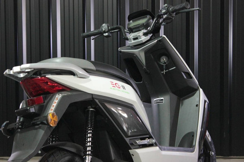 Imagen 4 de 7 de Moto Eléctrica Gilera Eg Ii