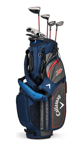 Kaddygolf Set Completo Callaway Golf Xr Grafito Nuevo