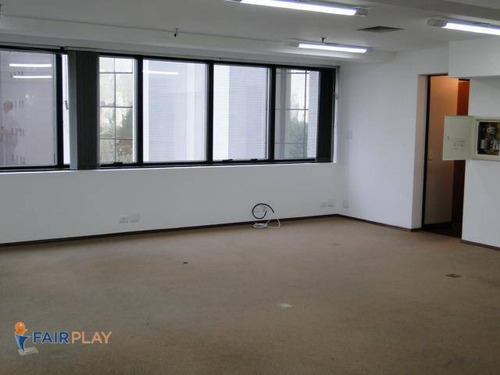 Imagem 17 de 18 de Sala, 146 M² - Venda Por R$ 855.000,00 Ou Aluguel Por R$ 5.000,00/mês - Brooklin - São Paulo/sp - Sa0089
