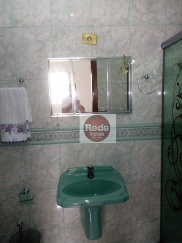 Imagem 11 de 15 de Casa À Venda, 191 M² Por R$ 498.000,00 - Jardim Portugal - São José Dos Campos/sp - Ca4668