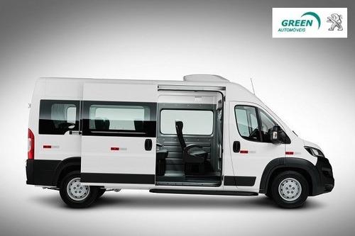 Imagem 2 de 2 de Boxer 2.0 Bluehdi Diesel Business L3h2 13m Minibus Manual