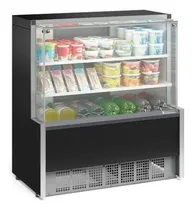 Comprar Balcão Refrigerado 1,10m 2 Placas Frias Gpda-110r Pr Gelopar