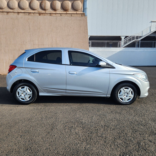 Chevrolet Onix 1.0 MPFI JOY 8V FLEX 4P MANUAL