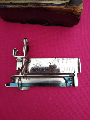Marcador Automático De Pliegues Máquina De Coser Pfaff (Usado)