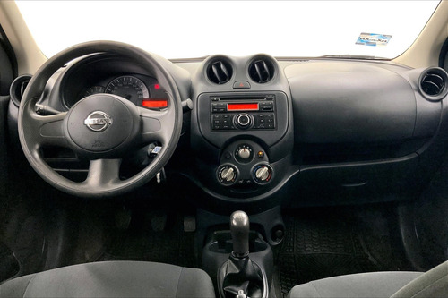 Imagen 15 de 25 de Nissan March 5 Pts Hb Active, Tm5, R-14