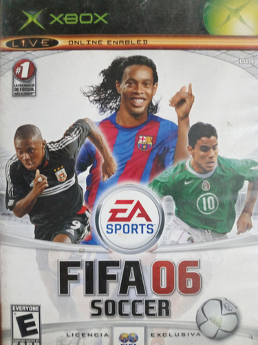 Fifa Para Xbox (Reacondicionado)