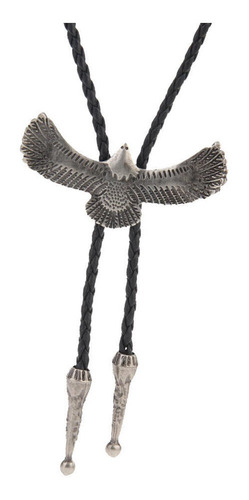 Bolo Corbata Estilo Vintage Vaquero Para Hombre