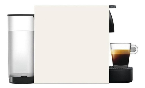 Cafetera Nespresso Essenza Mini C + Cápsulas Color Blanco