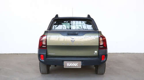 Renault Duster Oroch 2.0 Dynamique - 87187 - C