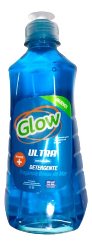 Detergente Ultrafragancia Glow 300cc