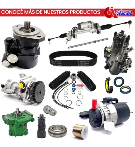 Polipack Sello Hidráulico 2500- 3500 -375 Ov