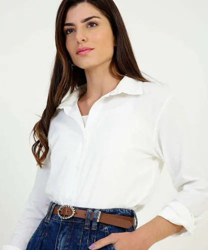Cinto Feminino Fivela Marisa 59137 MercadoLivre