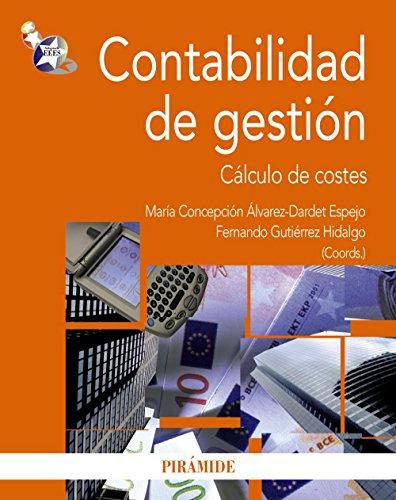 Libro Contabilidad De Gestión De  Álvarez Dardet Espejo Marí