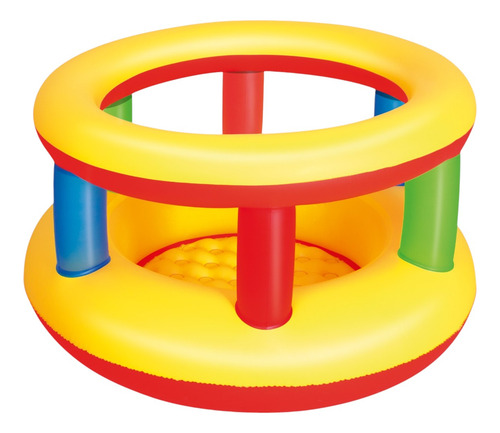 Castillo Saltador Inflable Para Niños 1,12mx63cm Bestway