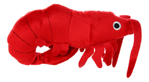 Mighty- Langostino Ocean Junior - Squeaker - Múltiples Capas