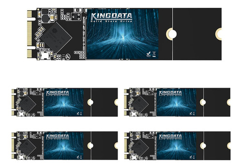 Kingdata Ssd M.2 2280 64gb Ngff - Unidad Interna De Estado S