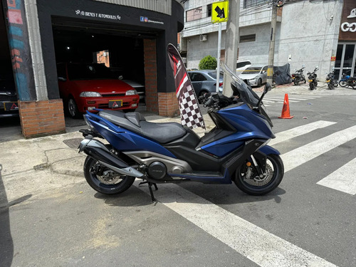 Kymco Ak 550 2022