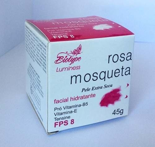 Hidratante Facial Rosa Mosqueta Biotype