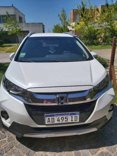 Honda Wr-v Ex-l Cvt
