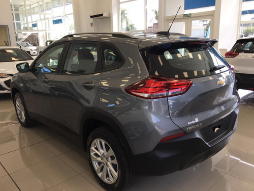 Chevrolet Tracker 1.2 Ltz Turbo At Af