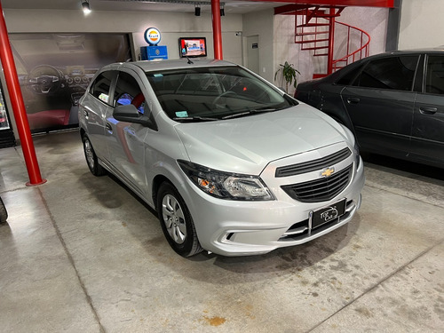 Imagen 3 de 14 de Chevrolet Onix Joy 1.4 2019