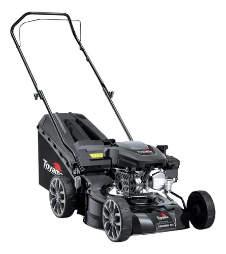Cortador Grama Toyama 4hp C/ Recolhedor Tlm420rm-40x Lateral