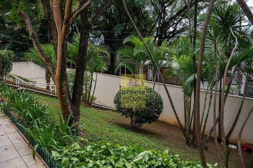 Imagem 5 de 30 de Casa Com 4 Quartos E 5 Banheiros À Venda, 220 M² Por R$ 2.500.000 - Ca0989