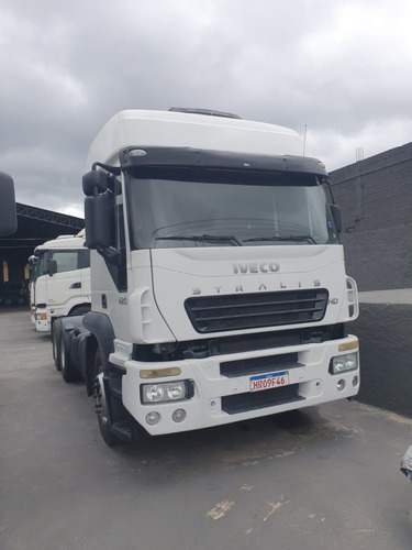 Iveco Stralis 420 6x2 2007