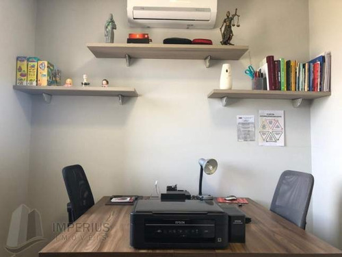 Imagem 2 de 5 de Vende-se Apartamento Padrão - 3526