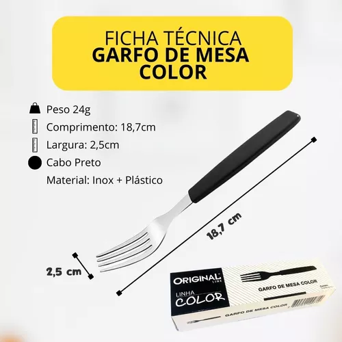 Conjunto De 2 Peças De Colher E Garfo Grande, Conjunto De 2 Peças De Colher  E Garfo Para Servir De Aço Inoxidável Para Uso Doméstico