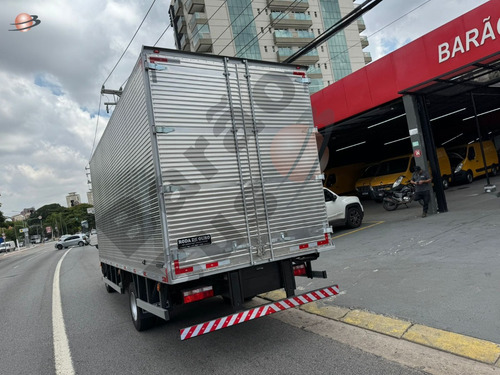 Agrale A 10000+ Baú Conjunto Zero Similar A Delivery, Accelo