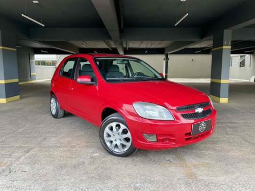 Chevrolet Celta 1.0 MPFI LT 8V FLEX 4P MANUAL