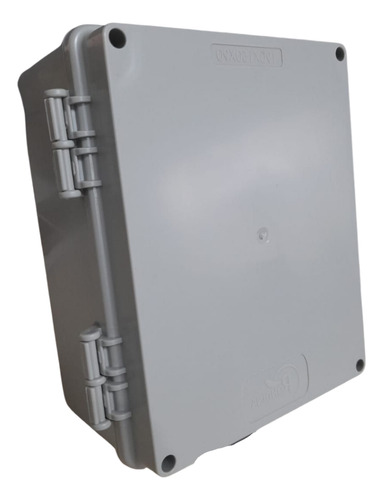 Caixa Rohdbox Ip68 Multiuso C/ Tampa Opaca 19x15x9cm