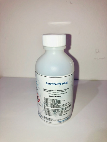 Sanitizante De Membranas Para Osmosis Inversa Db-20