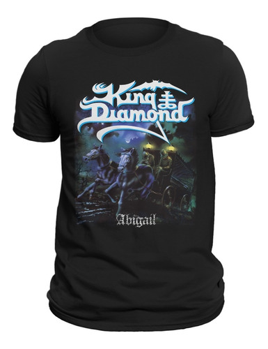 Playera, King Diamond, Rock Metal T8