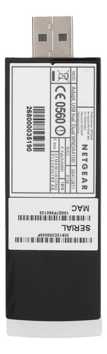 Tarjeta De Red Inalámbrica Usb Adaptador Wifi 2.4g/5g Banda